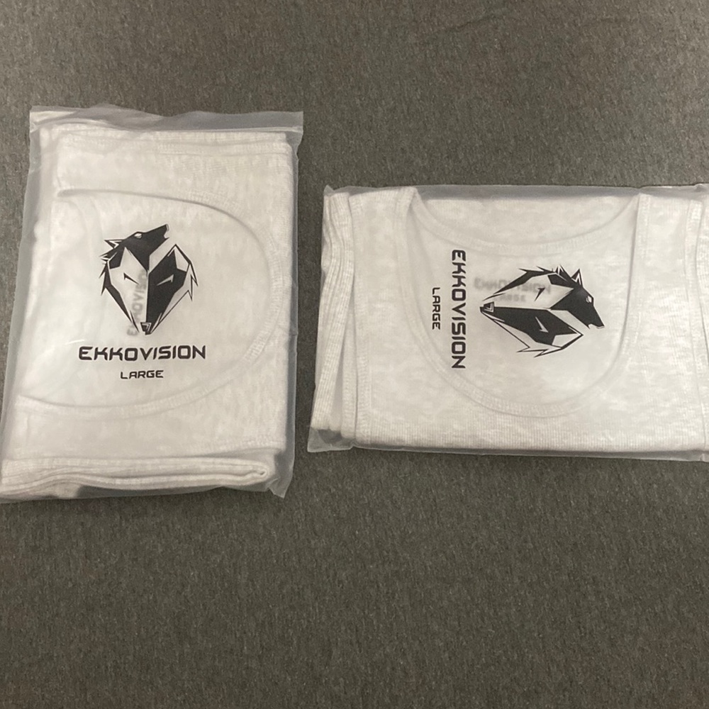 Great quality tank top from EKKOVISION